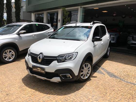 RENAULT STEPWAY 1.0 12V SCE FLEX ZEN MANUAL